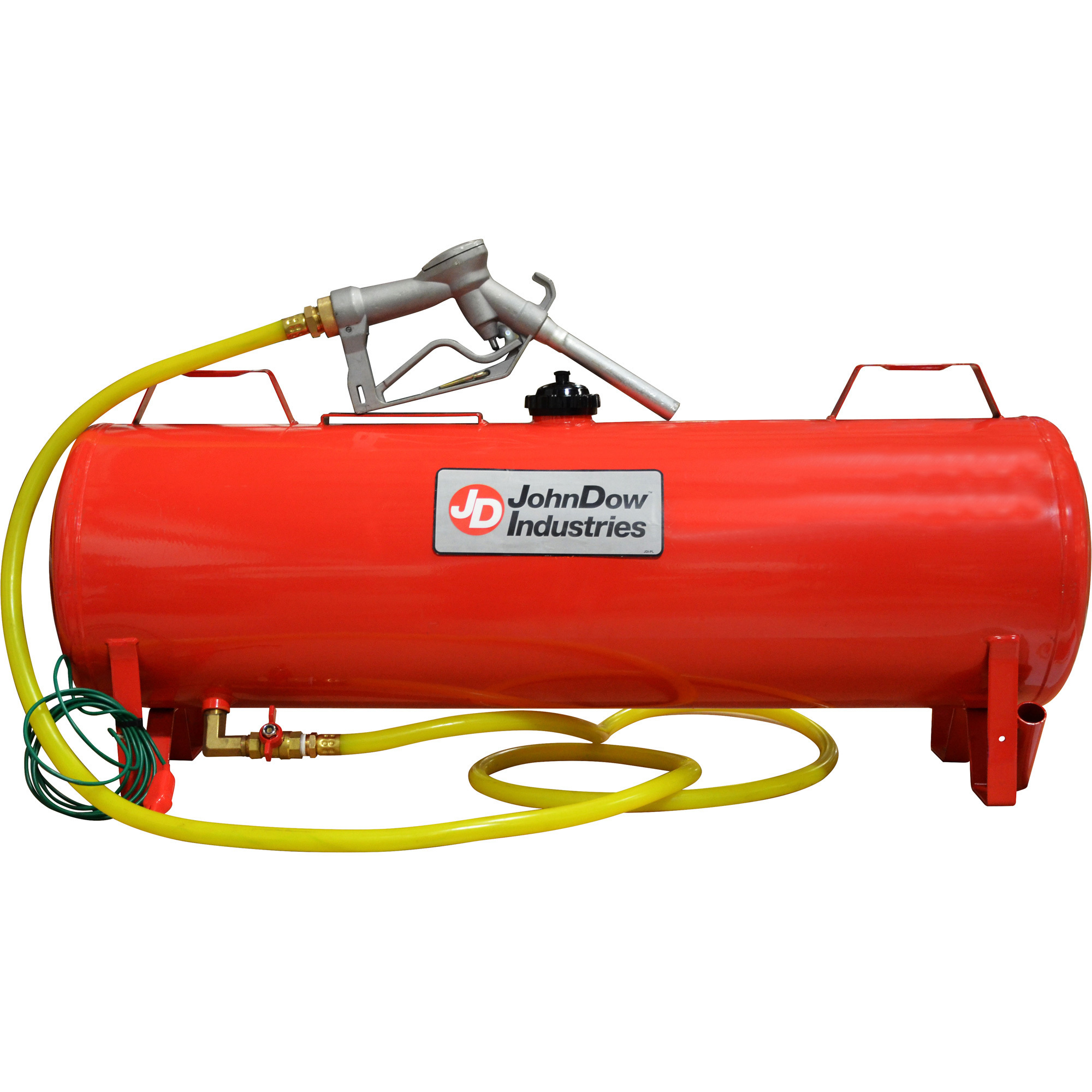 JohnDow Industries, Portable Fuel Station 15 Gallons, Model# JDI-FST15